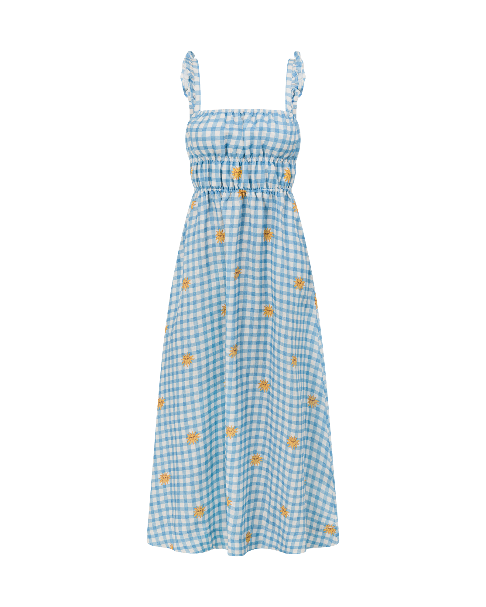 Sundazed - Maxi Dress
