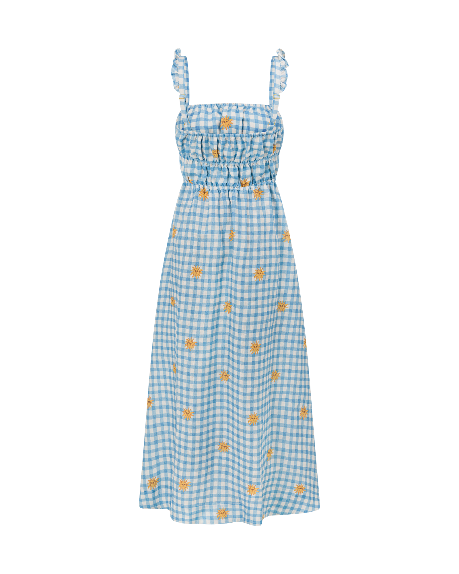 Sundazed - Maxi Dress