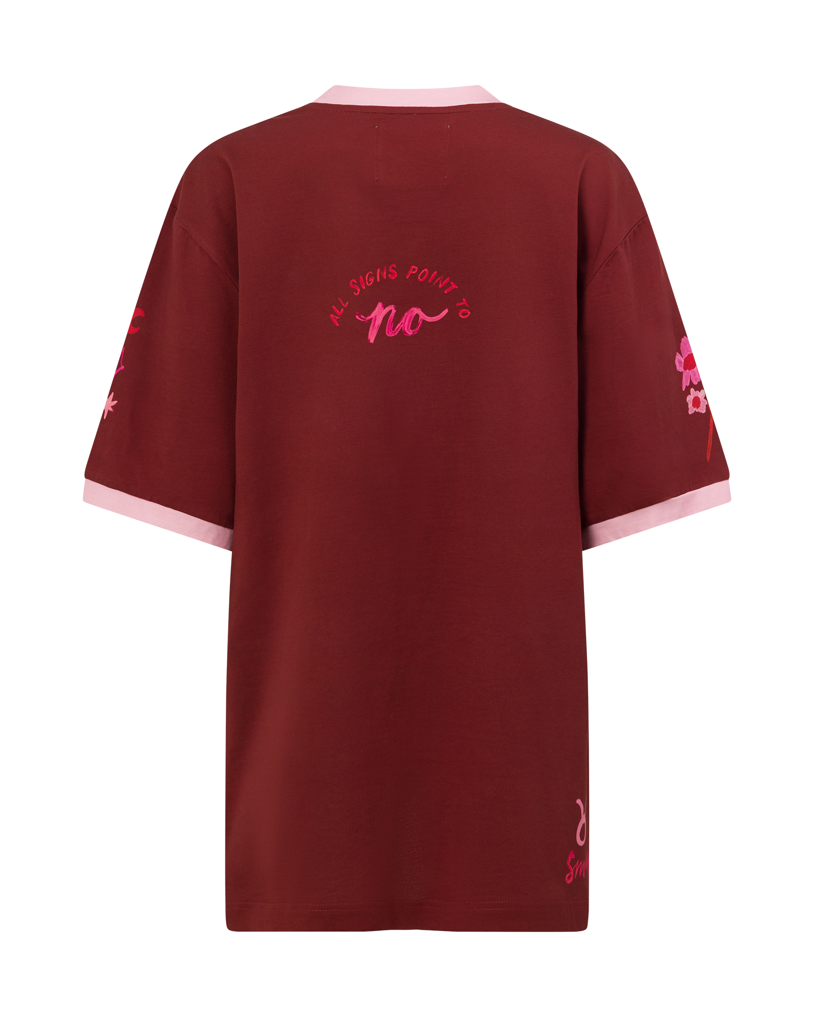 Taurus - Astrology Oversized Tee