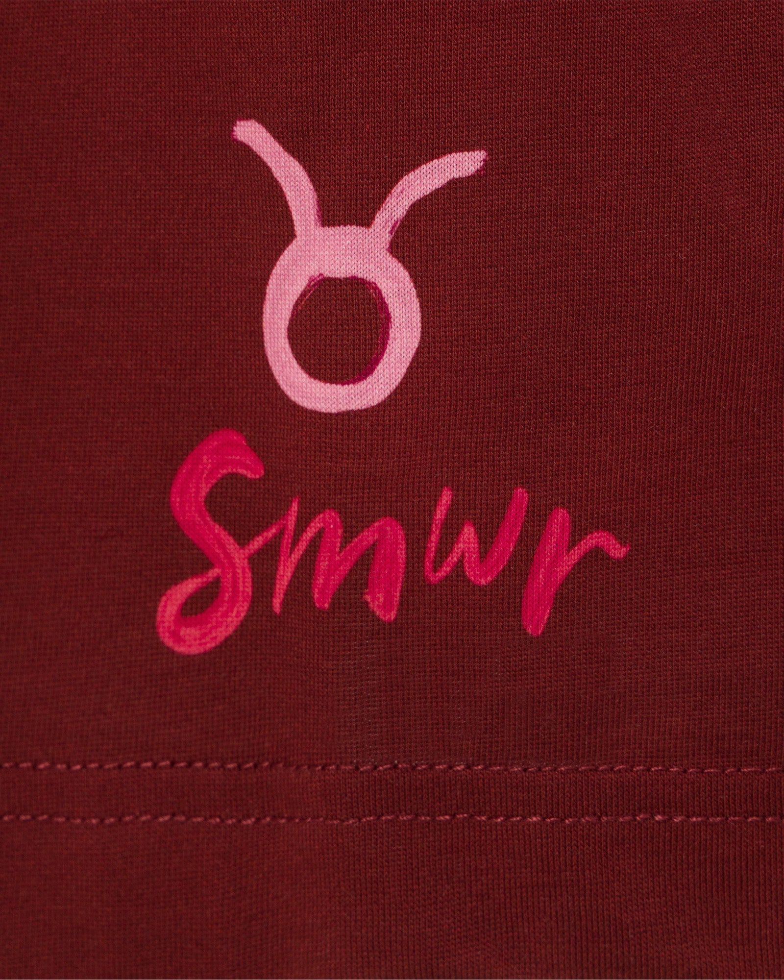 Taurus - Astrology Oversized Tee
