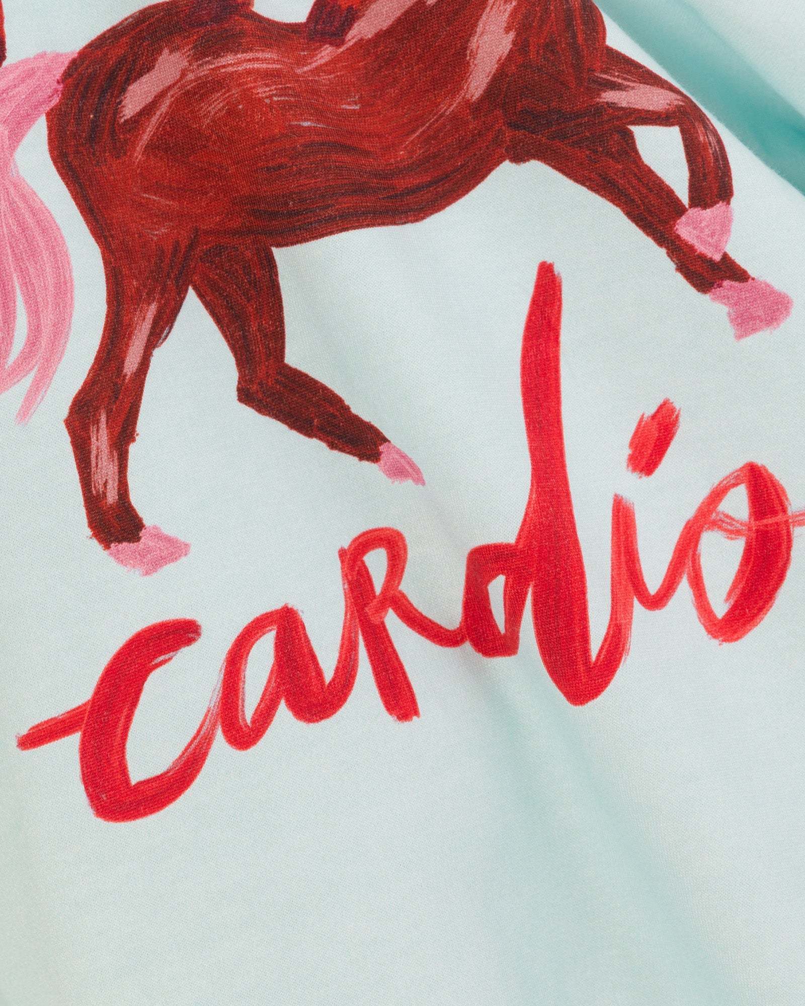 Virgo - Astrology Oversized Tee