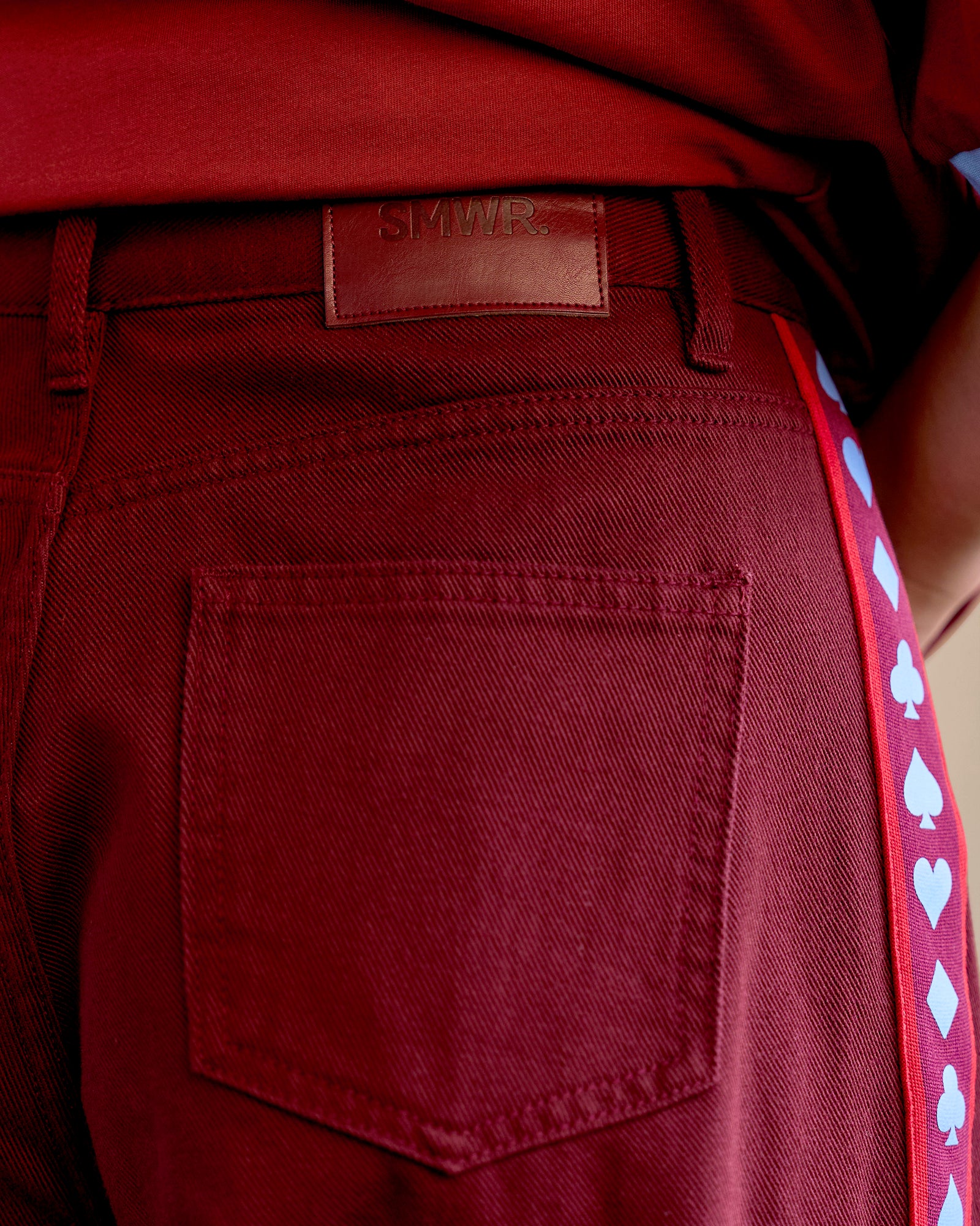 Royal Match - Wide Leg Pant
