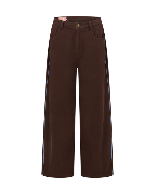 Nobody's Darlin - Wide Leg Pant