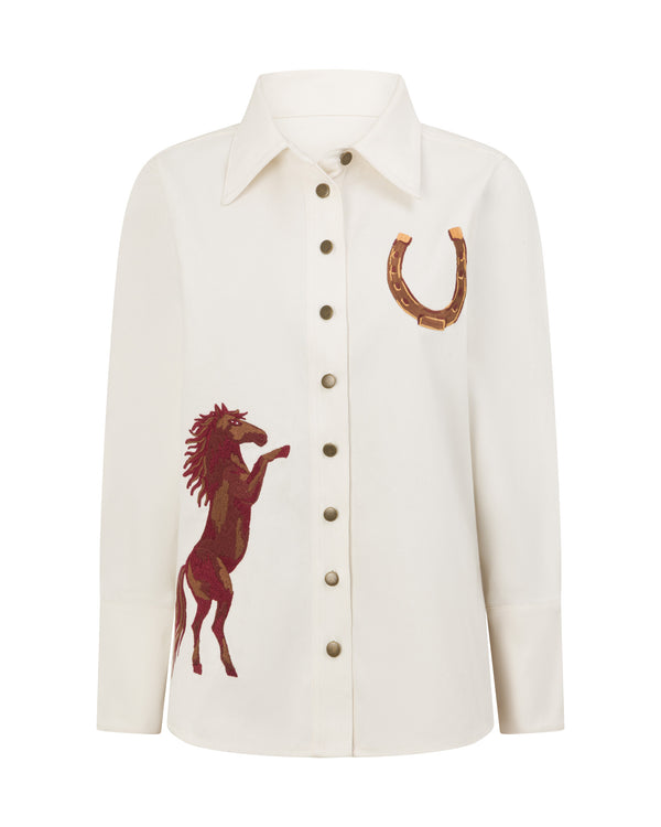 The Homestead - Shirt Jacket