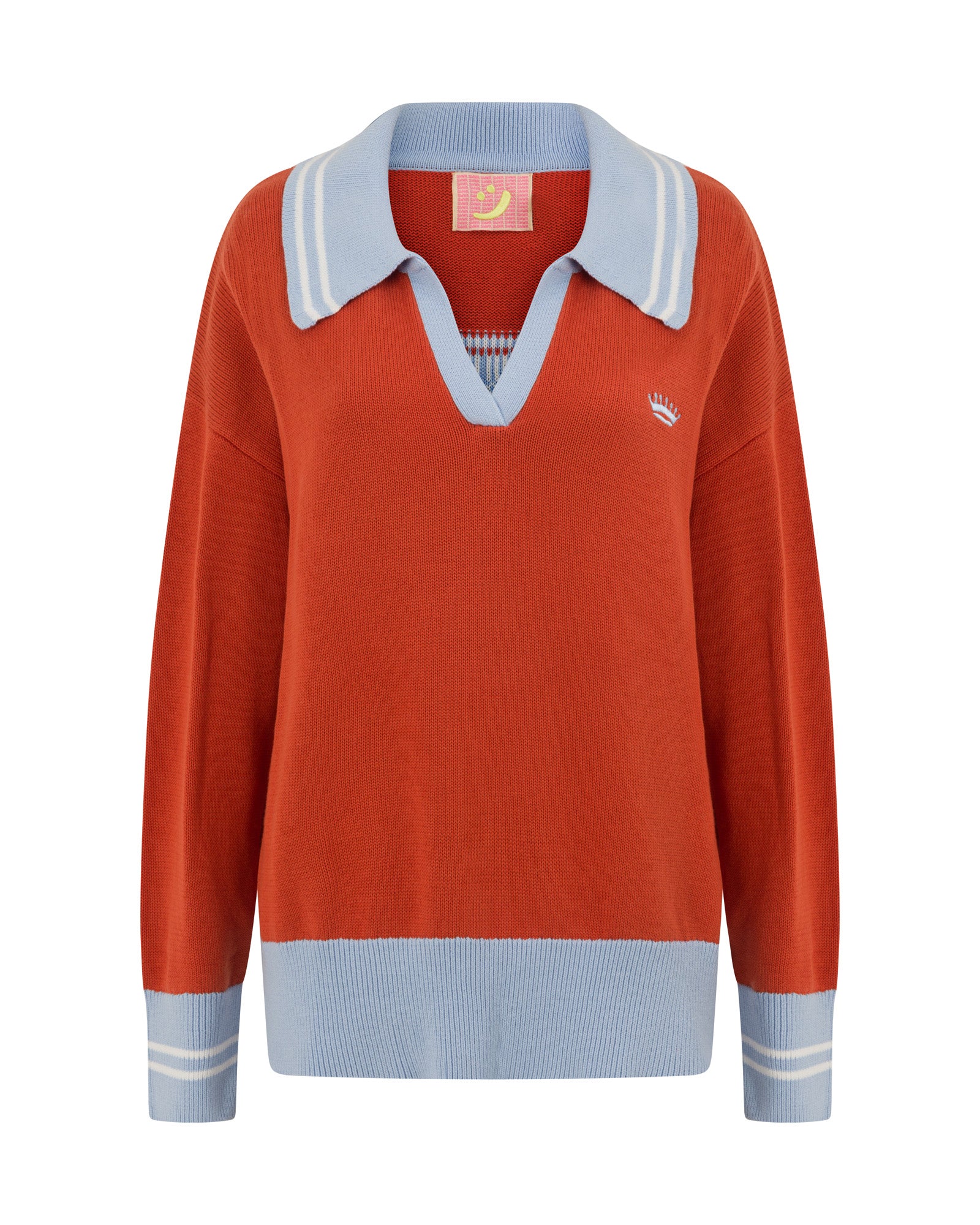 Moon Court - Knit Polo