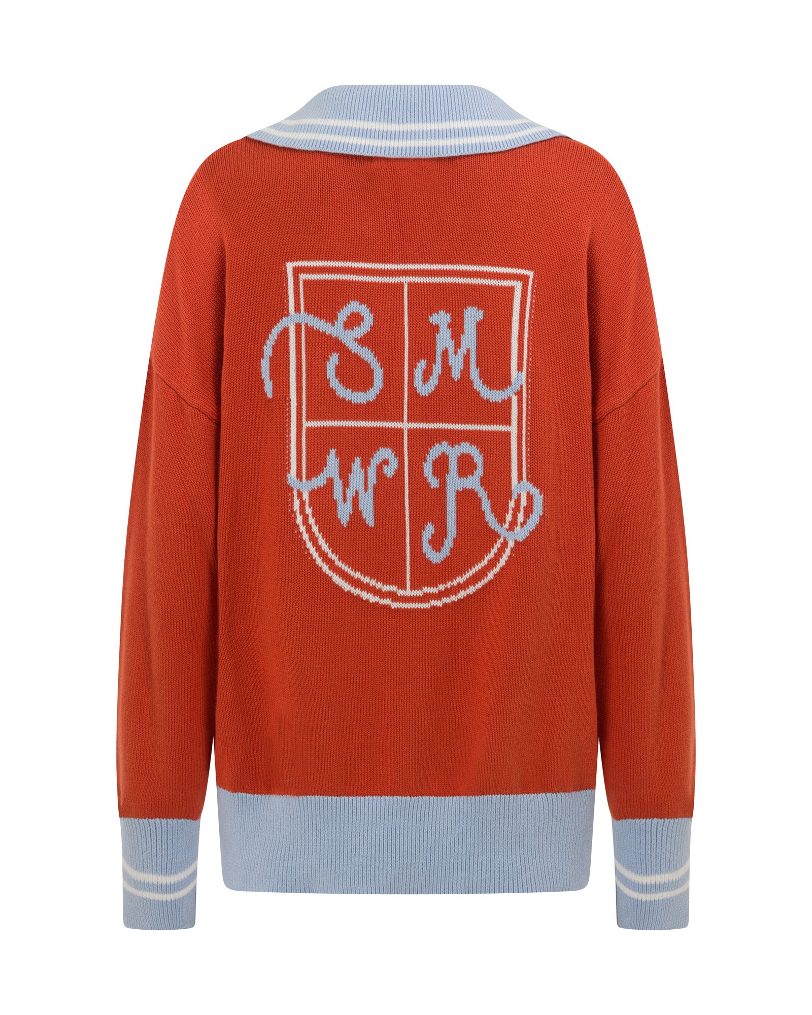 Moon Court - Knit Polo