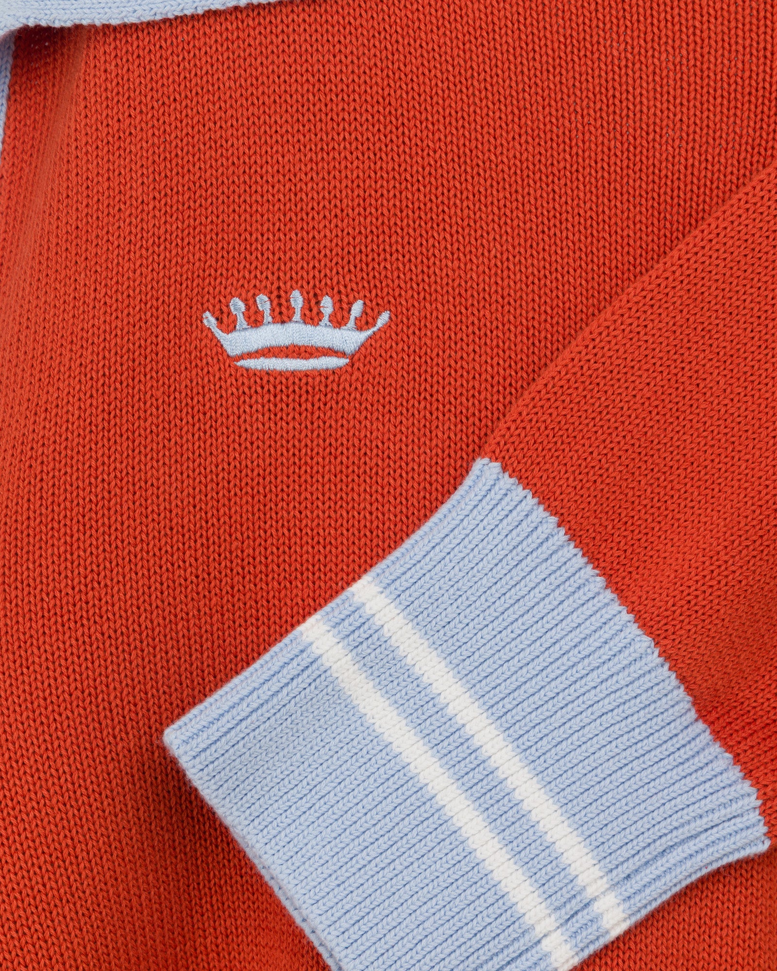 Moon Court - Knit Polo