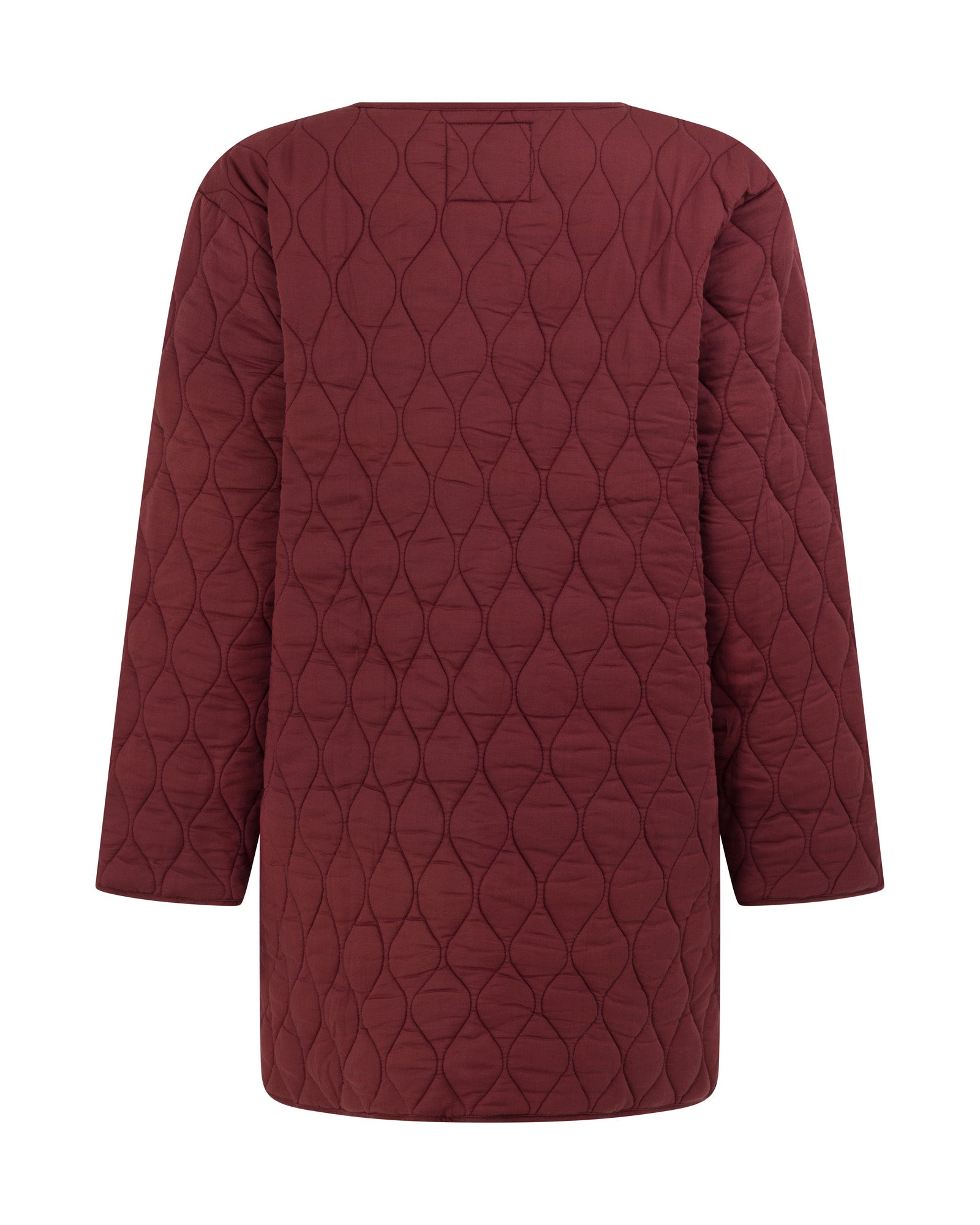 Royal Match - Quilted Jacket