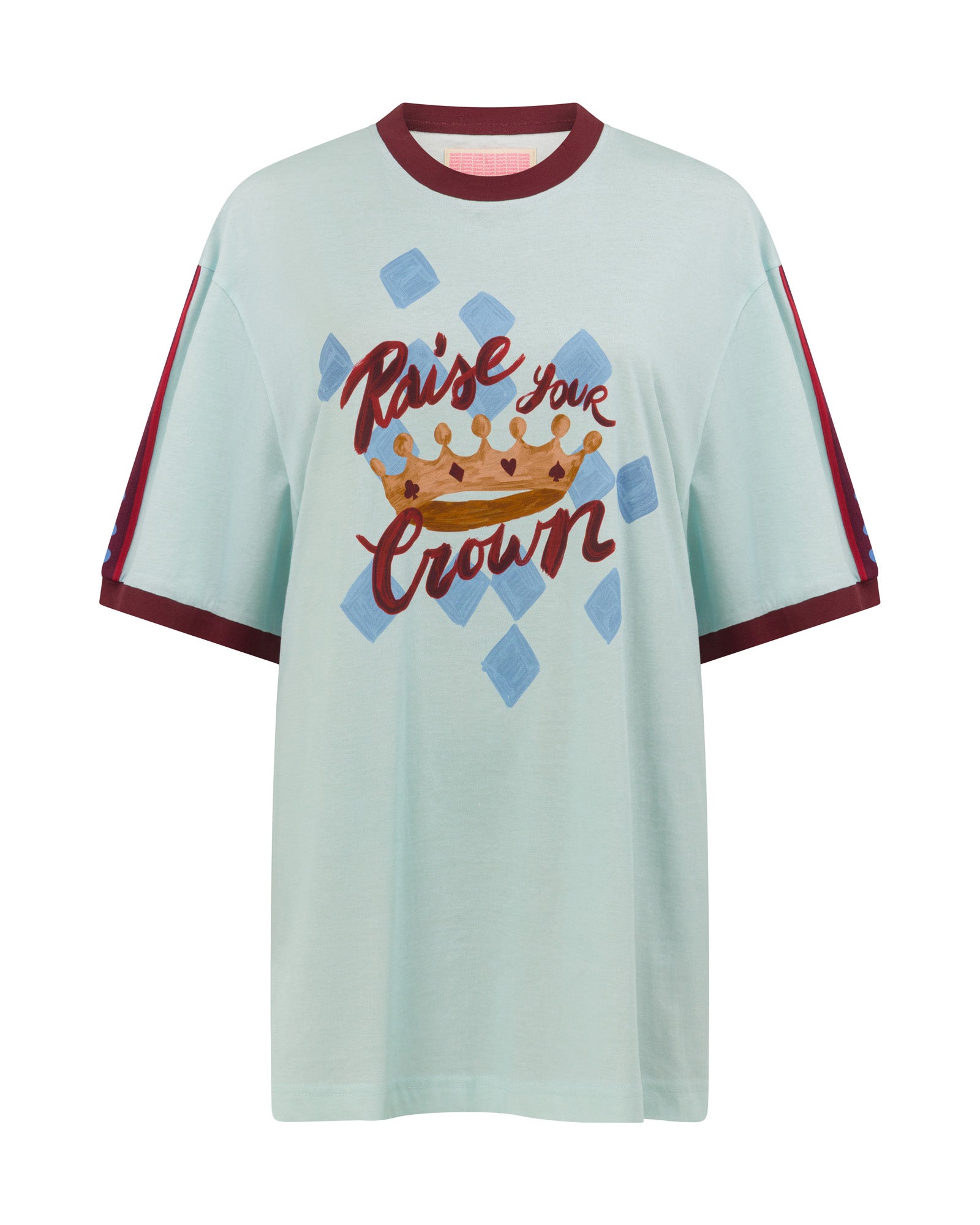 Raise Your Crown - Oversized Tee