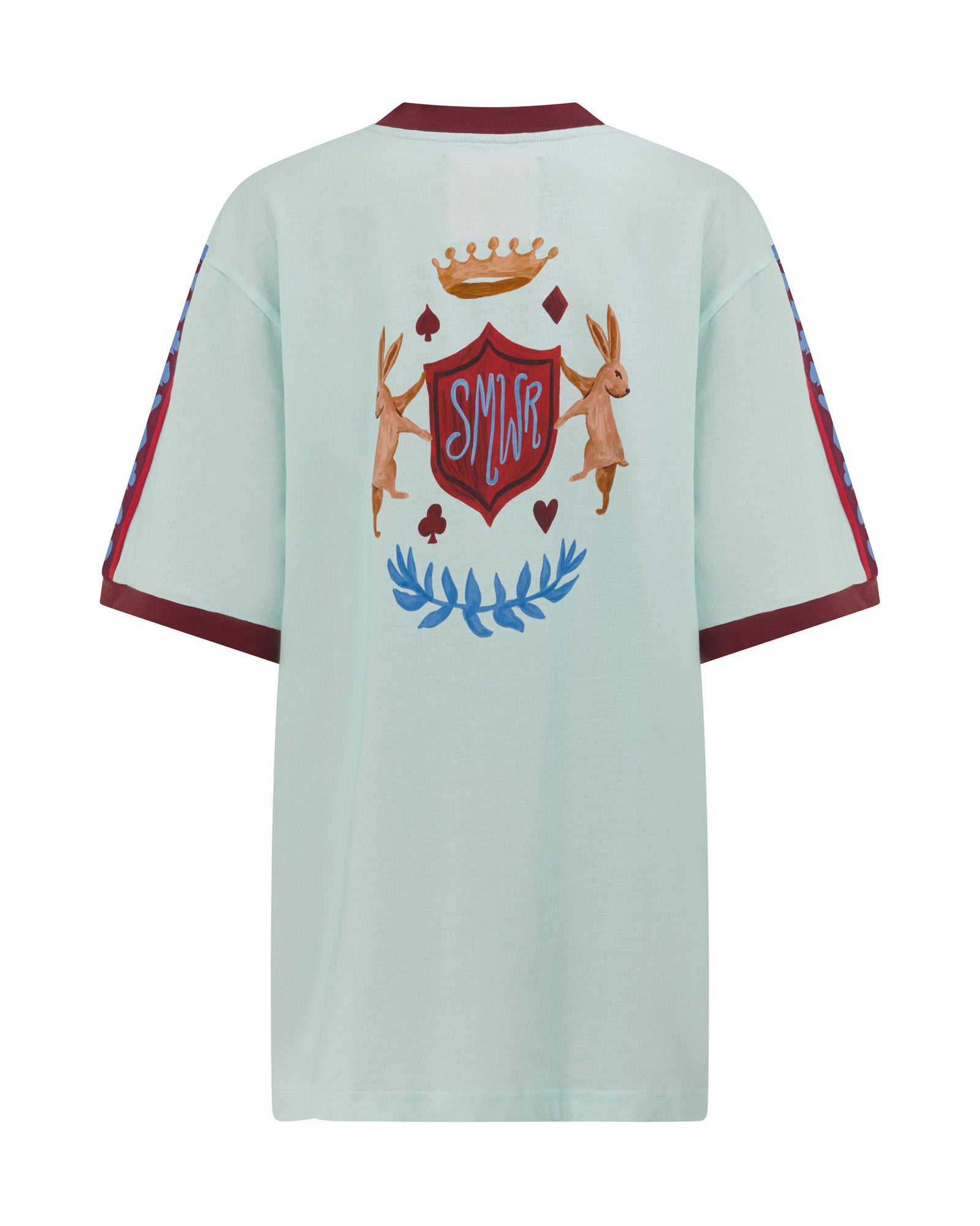 Raise Your Crown - Oversized Tee