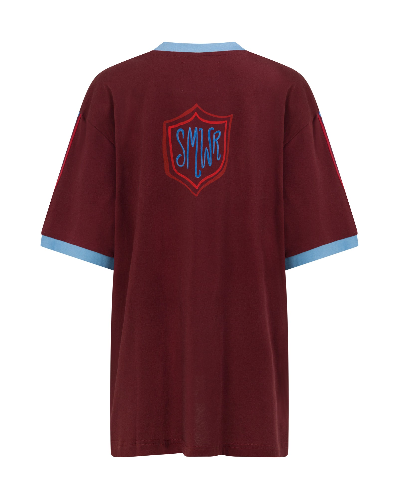All in on Hearts - Oversized Tee