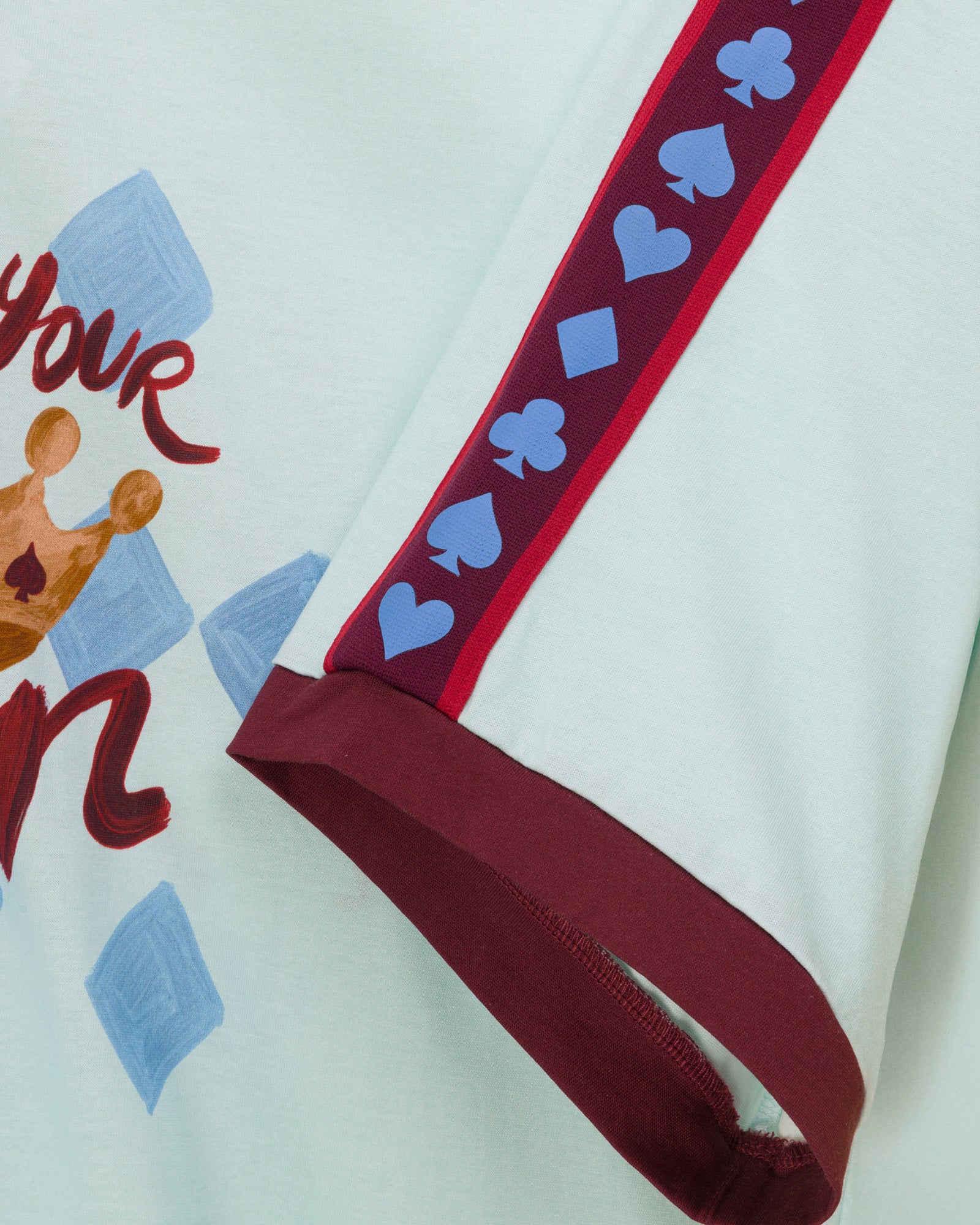 Raise Your Crown - Oversized Tee