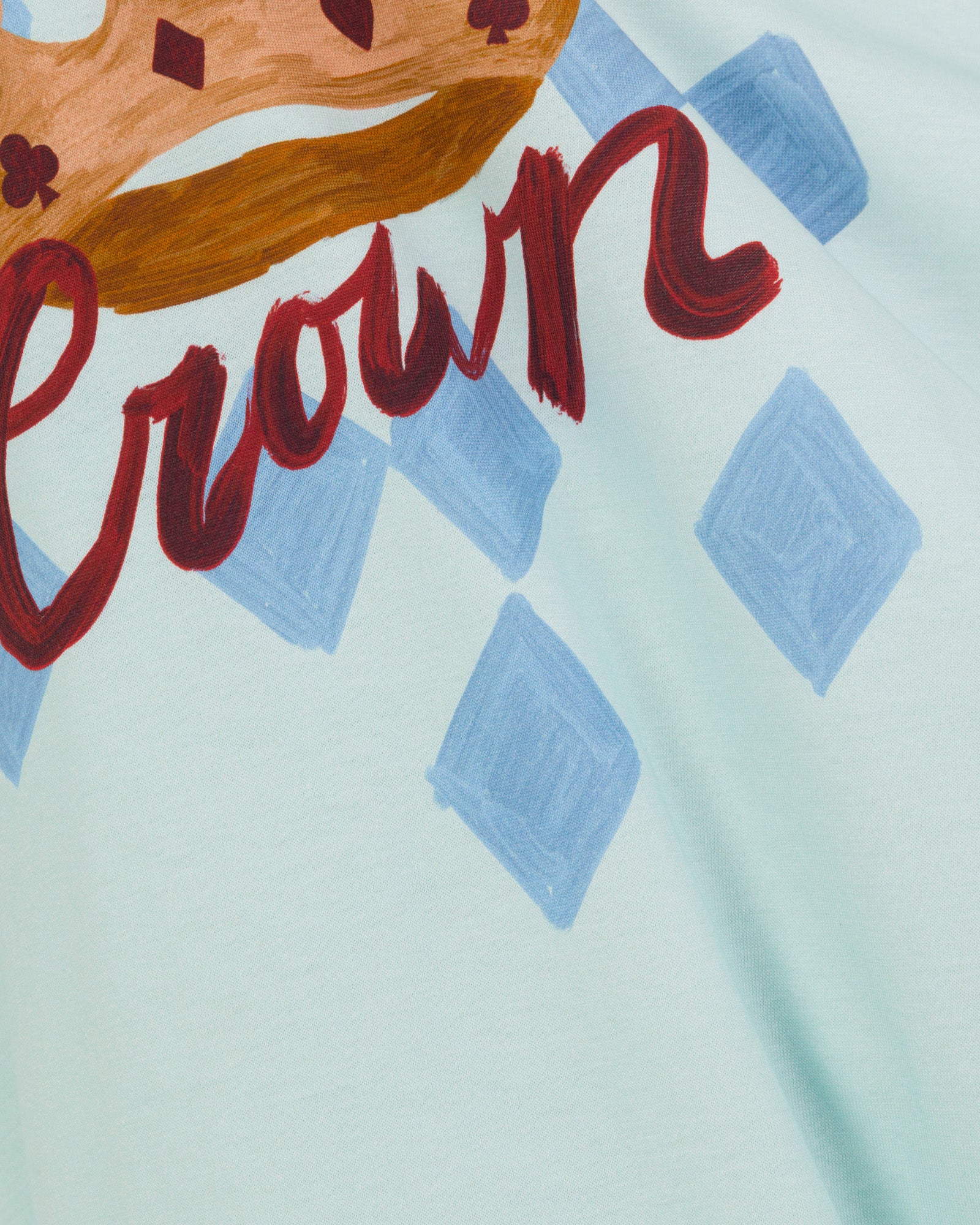 Raise Your Crown - Oversized Tee