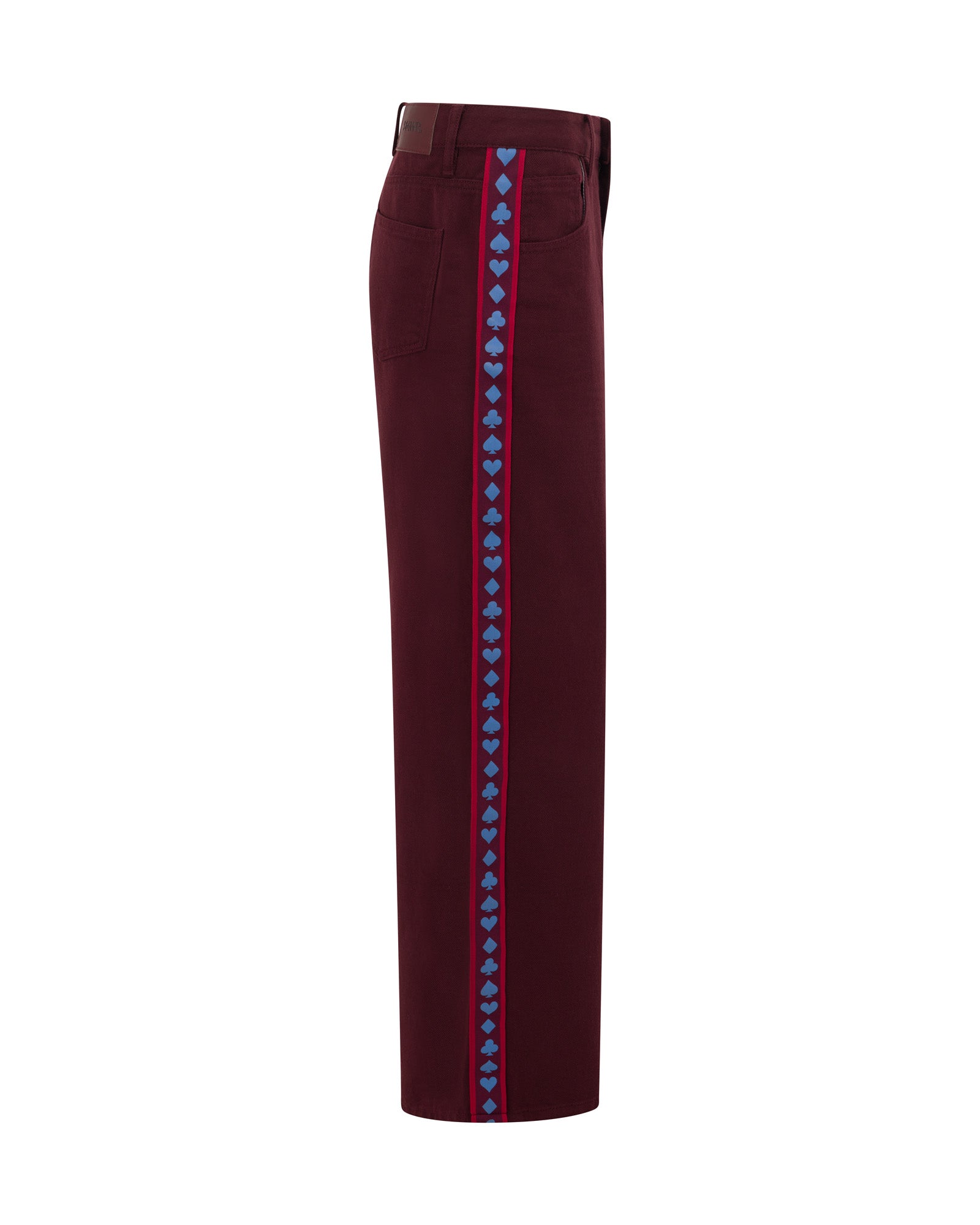 Royal Match - Wide Leg Pant